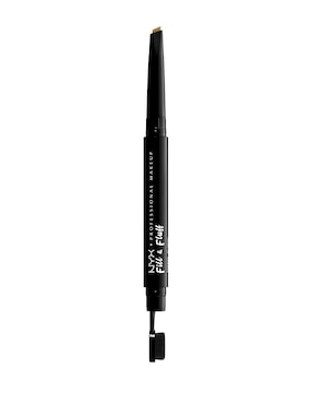 Delineador Mate Nyx Professional Makeup Fill & Fluff