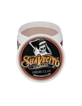 Imagen de producto Cera para cabello Suavecito Pomade Firme Clay 113 g