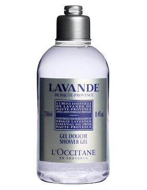 Gel De Ducha L'Occitane Lavande De Haute Provence 250 Ml