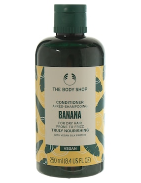 Acondicionador The Body Shop Banana