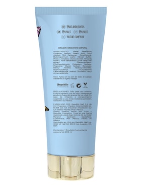Body lotion Yuya Viva el Mar para mujer