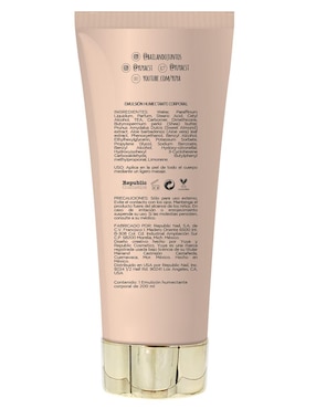Body lotion Yuya para mujer