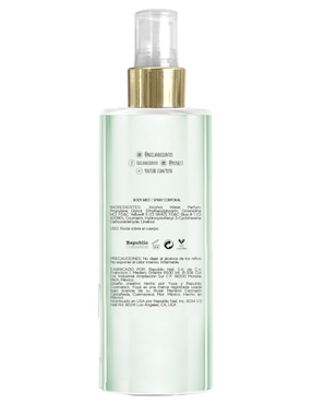 Body mist Yuya Yuya para mujer
