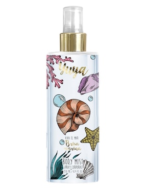 Body Mist Yuya Brisa Marina Para Mujer