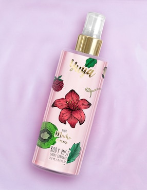 Body mist Yuya Yuya para mujer