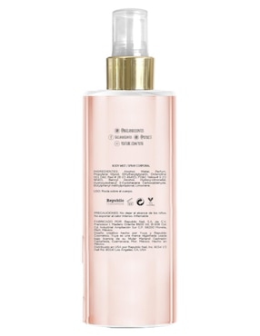 Body mist Yuya para mujer