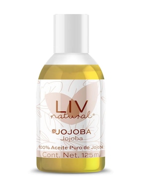 Mezcla de aceites esenciales puros LIV Natural Get Focused