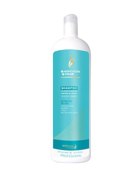 Shampoo Para Cabello Hidratante Color Protect Barcelona