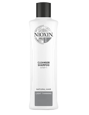 Set tratamiento para capilar anticaída Nioxin