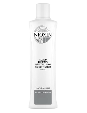 Set tratamiento para capilar anticaída Nioxin