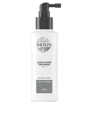 Set tratamiento para capilar anticaída Nioxin