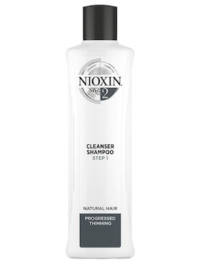 Set tratamiento para capilar anticaída Nioxin