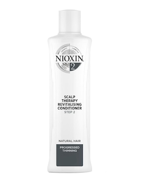 Set tratamiento para capilar anticaída Nioxin
