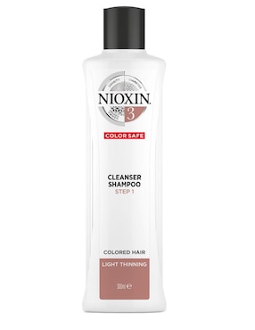 Set tratamiento para capilar anticaída Nioxin