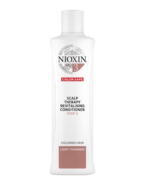 Set tratamiento para capilar anticaída Nioxin