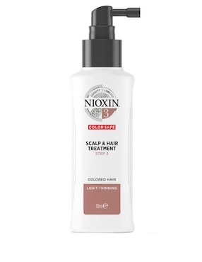 Set tratamiento para capilar anticaída Nioxin