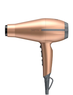 Secadora de cabello Gama Italy 5D Sensi Gold