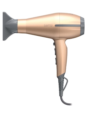 Secadora de cabello Gama Italy 5D Sensi Gold