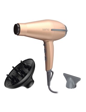 Secadora de cabello Gama Italy 5D Sensi Gold