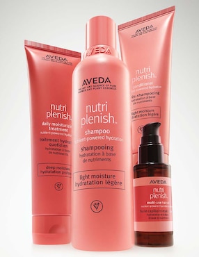 Shampoo para cabello Nutriplenish Light Moisture Aveda 250 ml