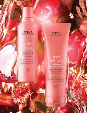 Shampoo para cabello Nutriplenish Light Moisture Aveda 250 ml
