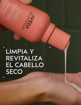 Shampoo para cabello Nutriplenish Light Moisture Aveda 250 ml