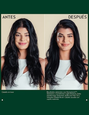 Shampoo para cabello Nutriplenish Light Moisture Aveda 250 ml