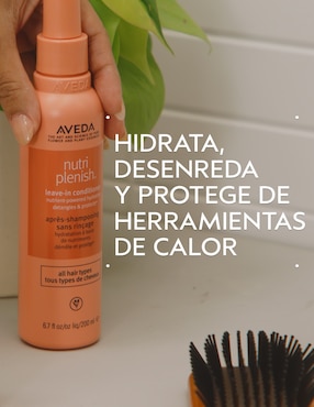 Aceite para cabello todo tipo Nutri Plenish Aveda 200 ml