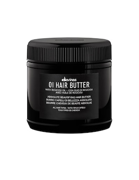 Mascarilla Para Cabello Davines Oi Hair Butter 250 Ml