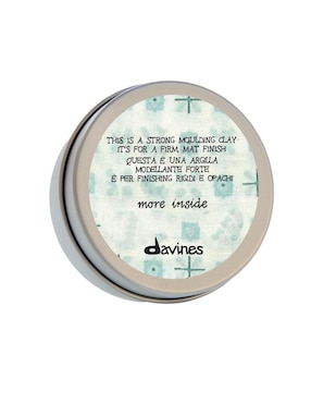 Crema para cabello Davines Argilla Modellan 75 ml