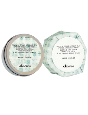 Crema para cabello Davines Argilla Modellan 75 ml