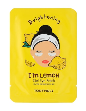 Parche Para Ojos Tony Moly I’m Lemon