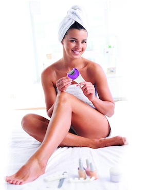 Depiladora para rostro y cuerpo Timco 4 en 1
