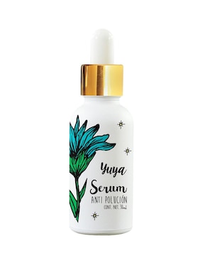 Serum Hidratante Facial Yuya Serum Todo Tipo De Piel 30 Ml