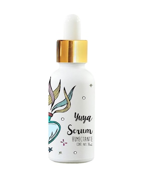 Serum Hidratante Facial Yuya Serum Todo Tipo De Piel 30 Ml