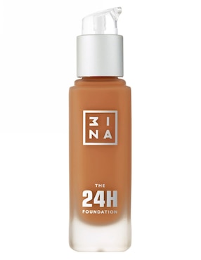Base de maquillaje líquida 3Ina mate