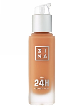Base de maquillaje líquida 3Ina mate