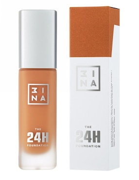 Base de maquillaje líquida 3Ina mate