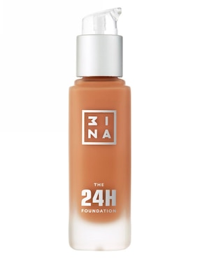 Base de maquillaje líquida 3Ina mate