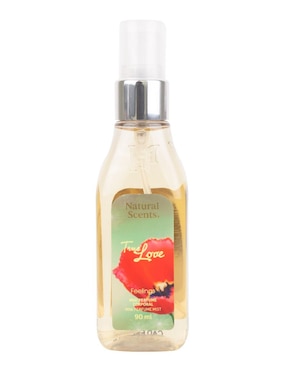 Body Mist Natural Scents True Love Para Mujer