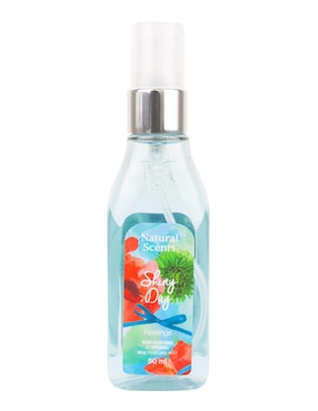 Body Mist Natural Scents Shiny Day Para Mujer