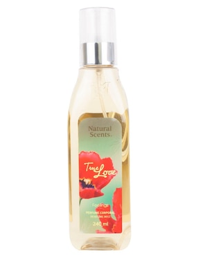 Body Mist Natural Scents True Love Para Mujer