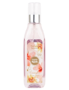 Body Mist Natural Scents Exquisit Magnolia Para Mujer