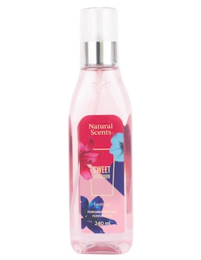 Body Mist Natural Scents Sweet Devotion Para Mujer