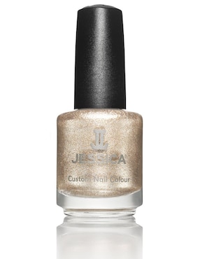 Esmalte Jessica Custom Nails Colour Champagne Bubbles