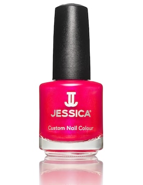 Esmalte Jessica Custom Nail Colour Strawberry Fields