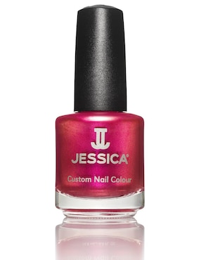 Esmalte Jessica Custom Nail Colour Red Vines