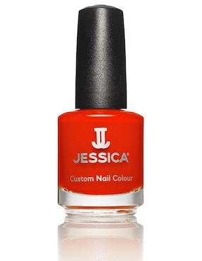 Esmalte Jessica Shock Me Red CNC