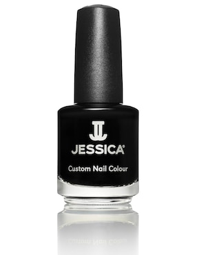 Esmalte Jessica Black Lustre CNC