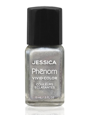 Esmalte Jessica Antique Silver